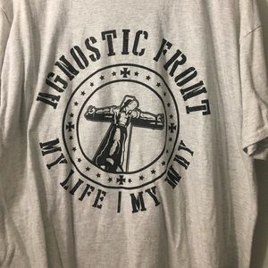Agnostic Front